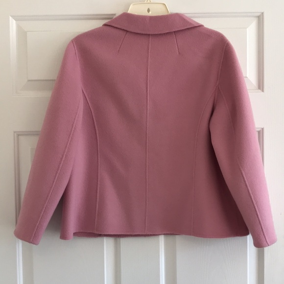 ❤️TALBOTS Petite Blazer SZ 14PGorgeous! - Picture 11 of 13